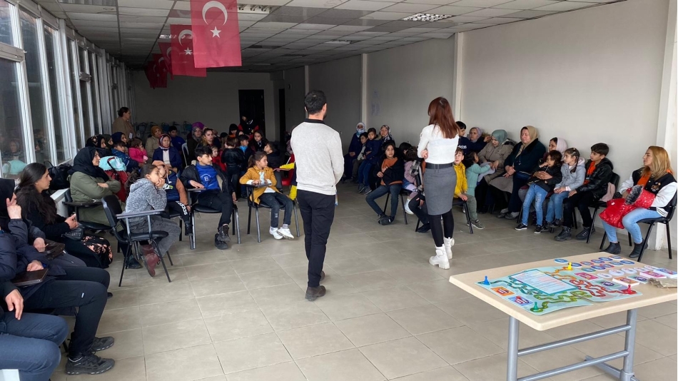 VİED, UNCHR İLE BİRLİKTE "3 ARALIK DÜNYA ENGELLİLER GÜNÜ" İLE İLGİLİ PROGRAM DÜZENLEDİ