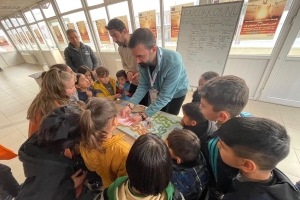 VİED, UNCHR İLE BİRLİKTE "3 ARALIK DÜNYA ENGELLİLER GÜNÜ" İLE İLGİLİ FARKINDALIK PROGRAMI DÜZENLEDİ