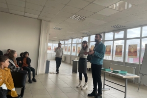 VİED, UNCHR İLE BİRLİKTE "3 ARALIK DÜNYA ENGELLİLER GÜNÜ" İLE İLGİLİ FARKINDALIK PROGRAMI DÜZENLEDİ