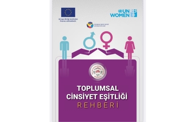 VİED TOPLUMSAL CİNSİYET EŞİTLİĞİ REHBERİ YAYINDA