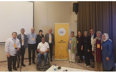 TÜRKİYE NİN YEDİ BÖLGESİNDEN İŞİTME ENGELLİ VE SAĞIR BİREYLER İLE ÇALIŞAN STK LAR VAN DA 6. DEFA BİRARAYA GELDİLER.